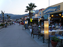 Lefkada, Nidri