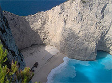 Zakynthos-i öböl